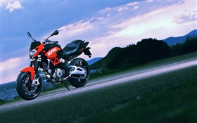 Aprilia мотоцикл HD обои