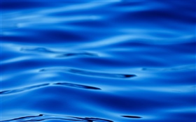 Голубая вода HD обои