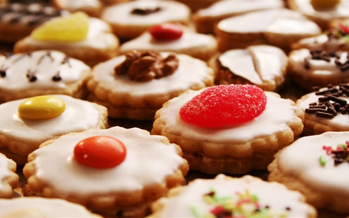 Вкусные печенья обои,s изображение