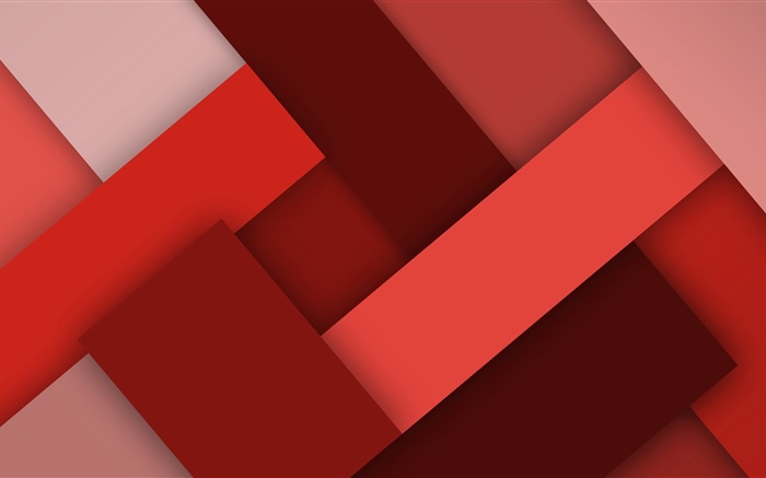 Абстрактные линии, красный стиль обои,s изображение