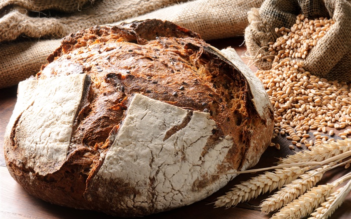 Хлеб, еда обои,s изображение